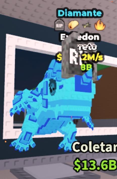 Eviledon 488M Diamante