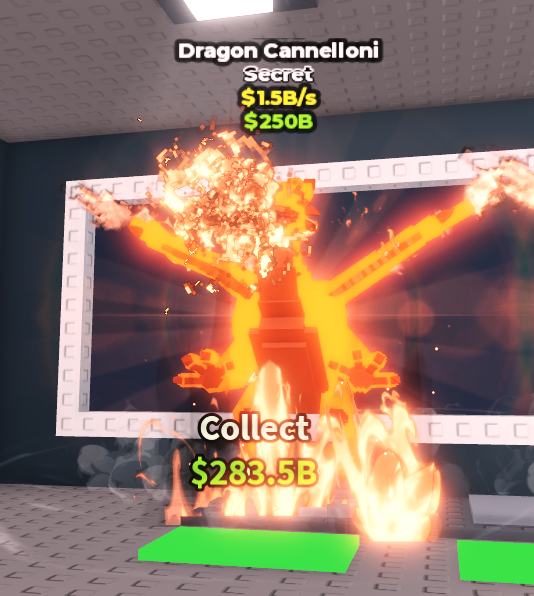 Dragon Cannelloni Lava 1.5B/s