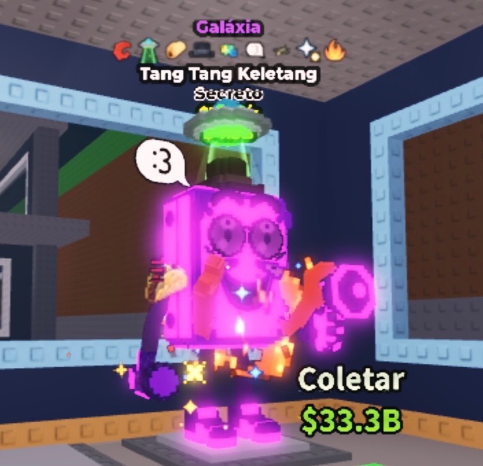 Tang tang galaxy 1.2B/s