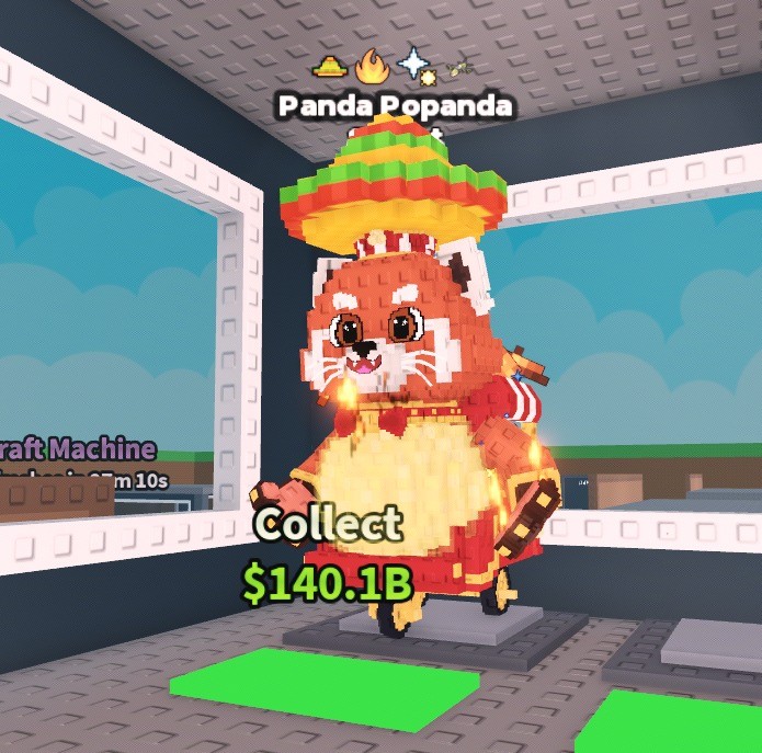Panda Popanda 1B/s