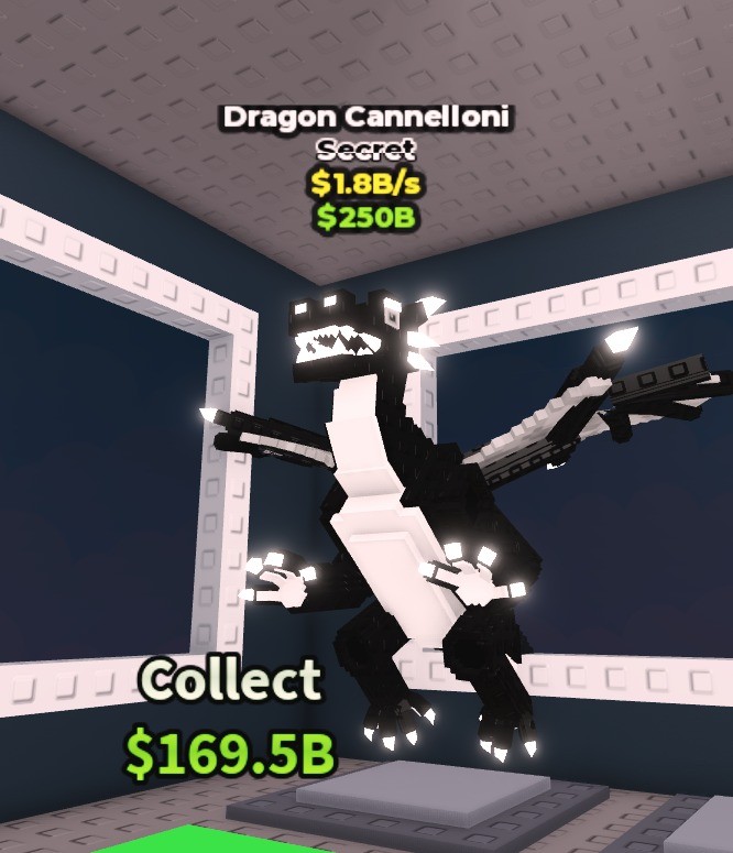 Dragon YinYang 1.8B/s