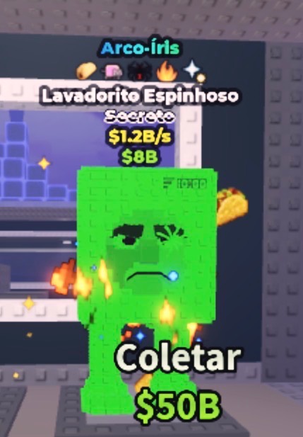 Lavadorito Raibom 1.2B/s