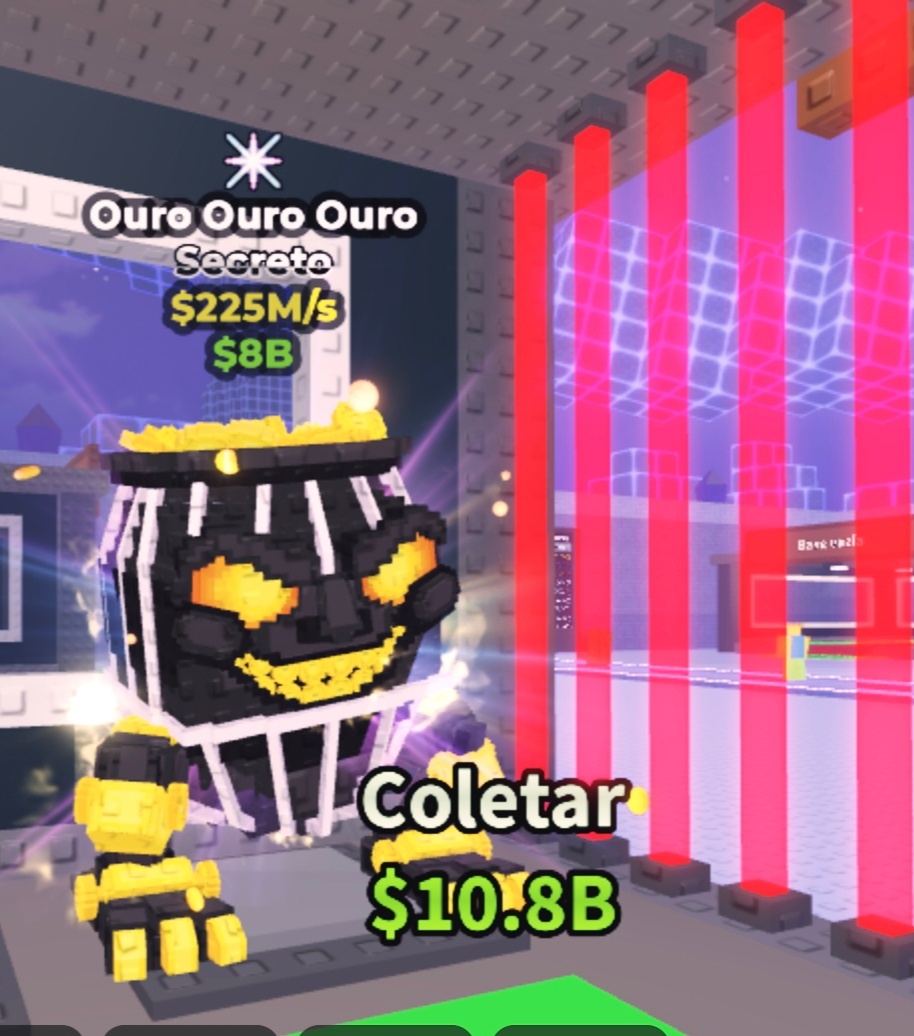 Ouro Ouro Ouro 225M/s