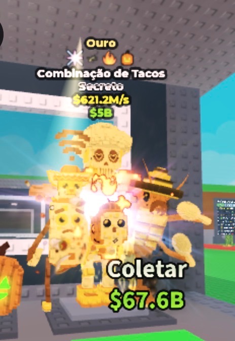 La Taco Gold 621.2M/s