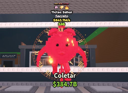 Tictac Rainbow 843.7M/s