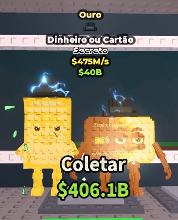 Cash Gold 475M/s