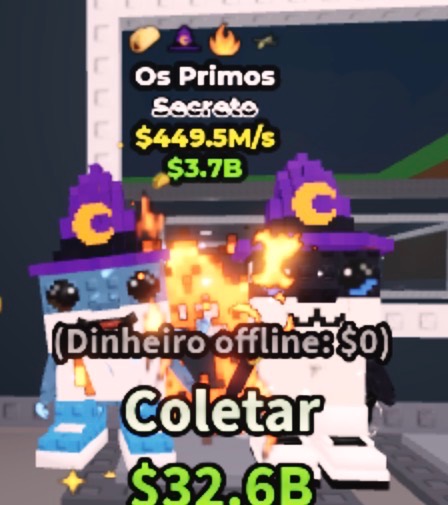 Los Primos 449.5M/s