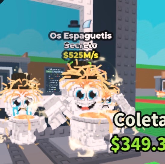 Los Espaguetis 520M/s