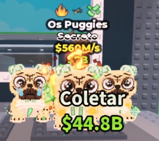 Los Pugguies 560M/s