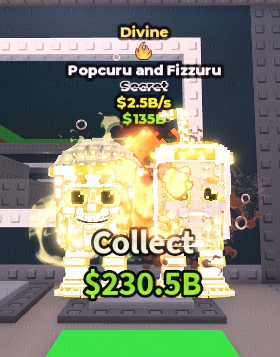 POPCURU DIVINO 2.5B/s