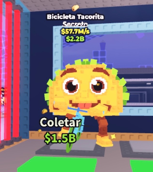 Tacorita 57.7m