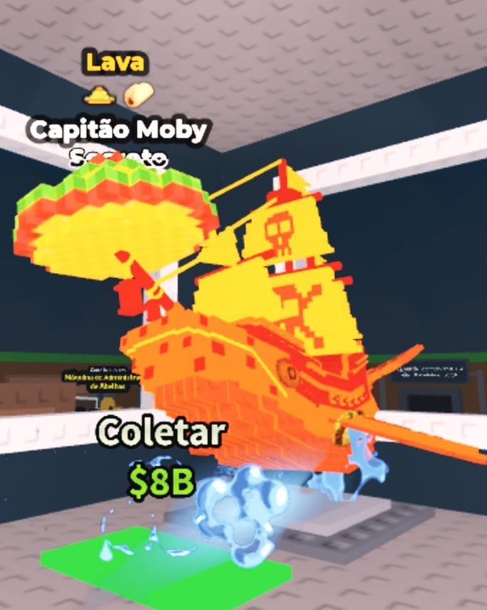 Capitano Lava 2B/s