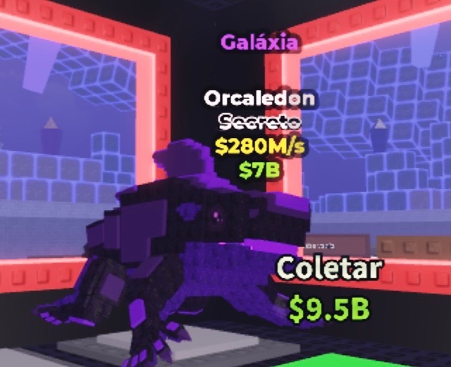 Orcaledon galaxy 280m