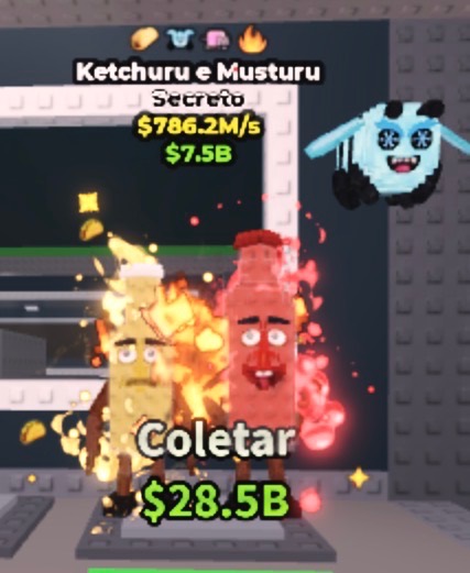 Ketchuro 786.2M/s