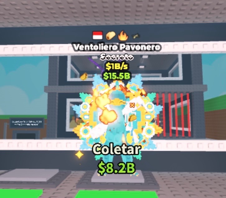 Ventoliero 1B/s