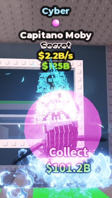 Capitano Cyber 2.2B/s