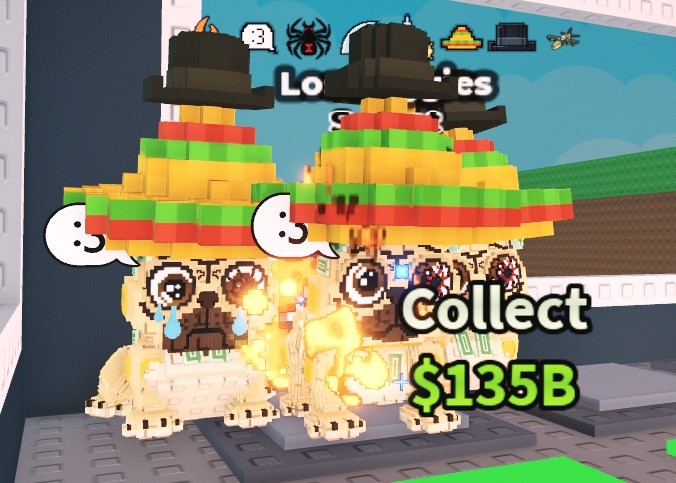 Los Puggies 1.2B/s