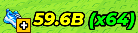 CriaRlk7777 / 2 DIVINOS - 60B DE VELOCIDADE - 28B DE MONEY/S - 6 ETERNALS