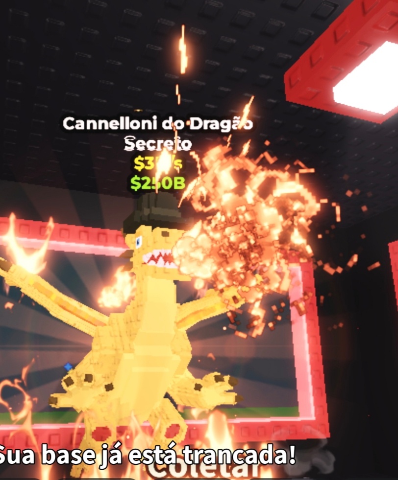 Dragon cannelloni 3b/s