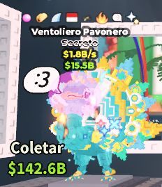 Ventoliero 1.8B/s