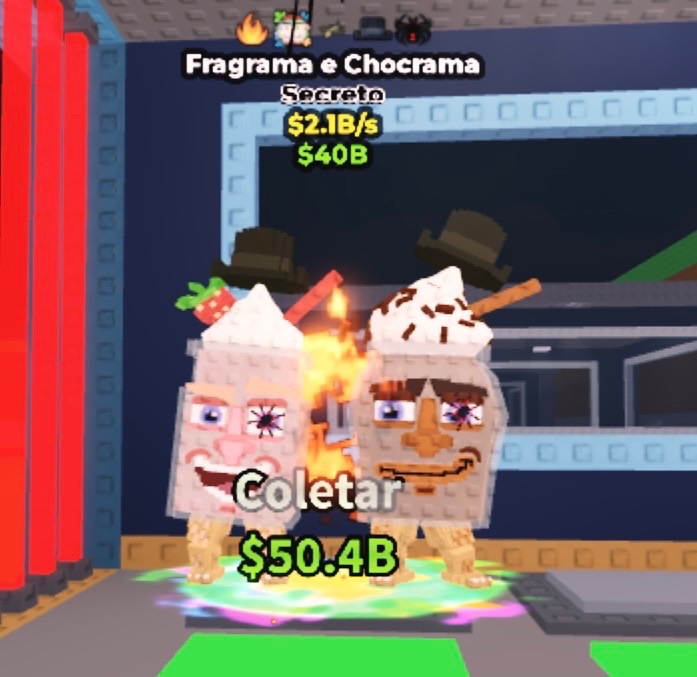 Fragama 2.1B/s