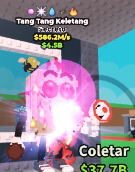Tang Tang 586.2M/s