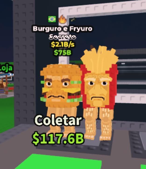 Burguro 2.1B/s