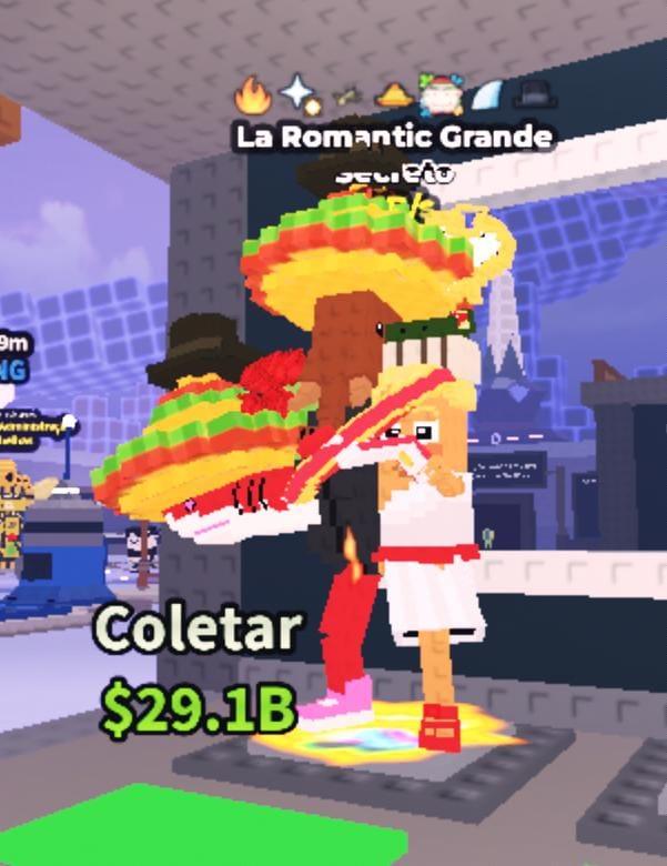 La Romantic 1B/s