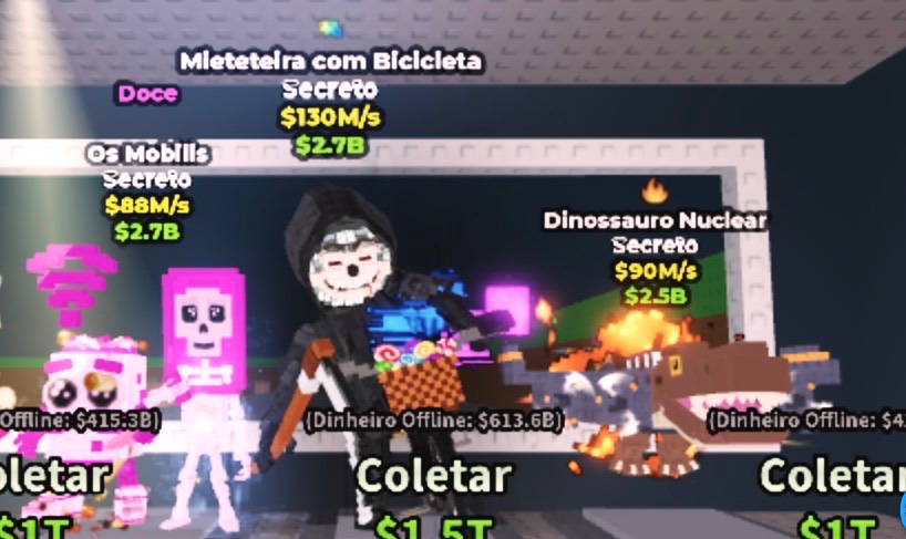 COMBO - Los Moblis - Mieteira - Nuclearo