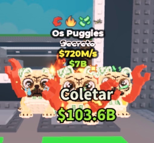 Los Pugguies 720M/s