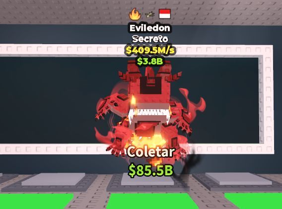 Eviledon 409.5M/s