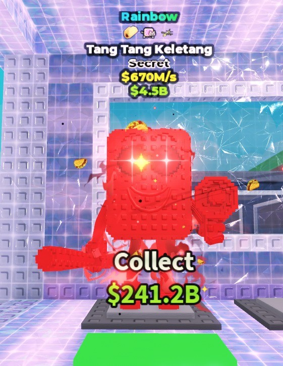 Tang Rainbow 670m/s