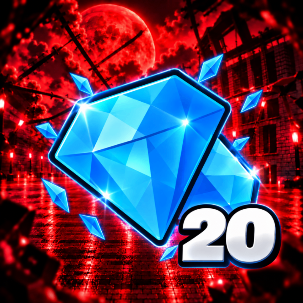 20 DIAMANTES