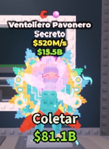 Ventoleiro 520M/s