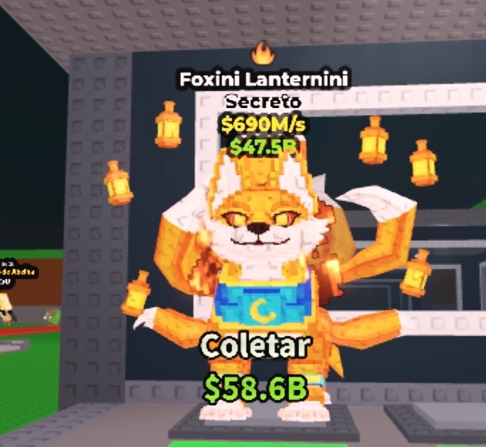 Foxini 690m
