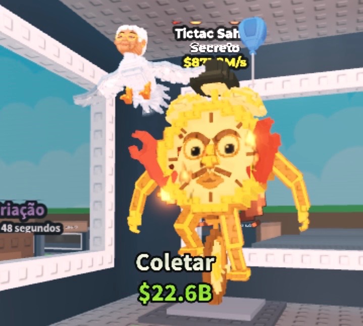 Tictac sahur gold 871.2m