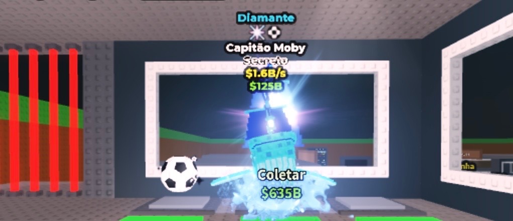 Capitano Moby Diamante 1.6B/S