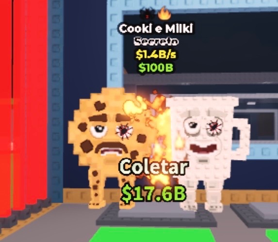 Cooki 1.4B/s