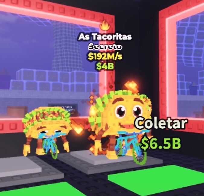 Los tacoritas 192m