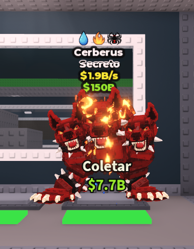 Cerberus 1.9B/s
