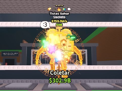 Tictac Gold 759.3M/s