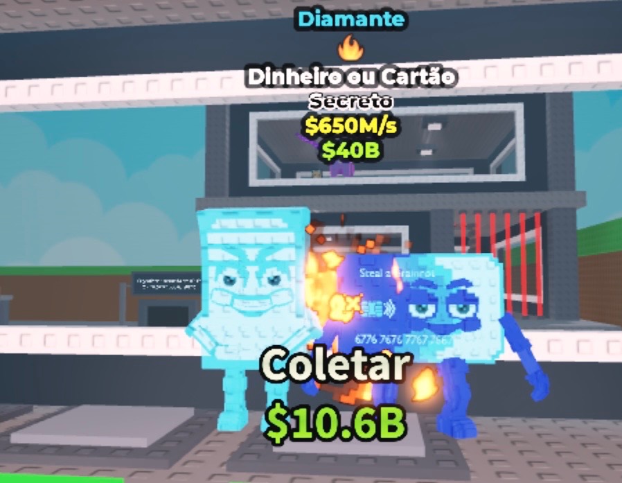 Cash or Card Diamante 650m