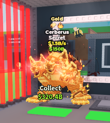 Cerberus Gold 1.5b/s