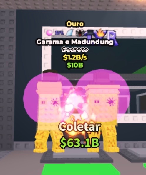Garama Gold 1.2B/s