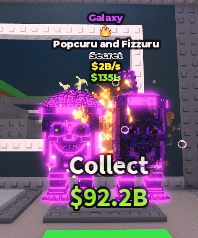 Popcuru Galaxy 2B/s