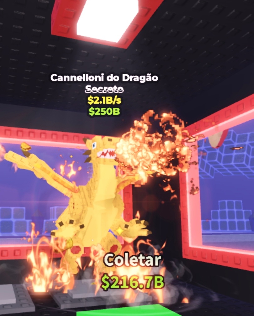 Dragon cannelloni 2.1b/s