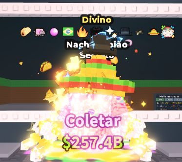 Nacho Divino 2.6B/s