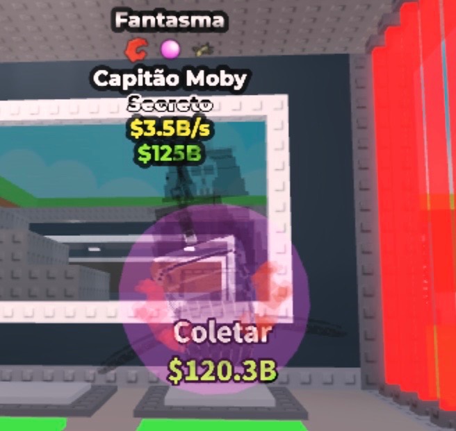 Capitano moby phantom 3.5B/s