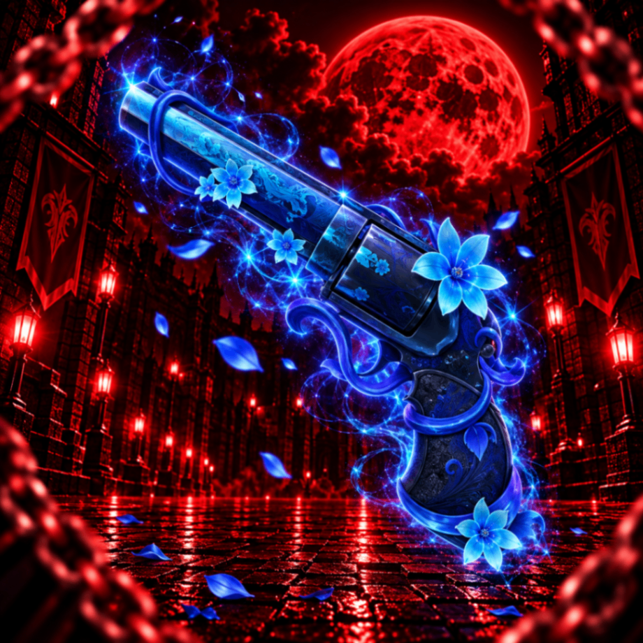 FLOWERWOOD GUN