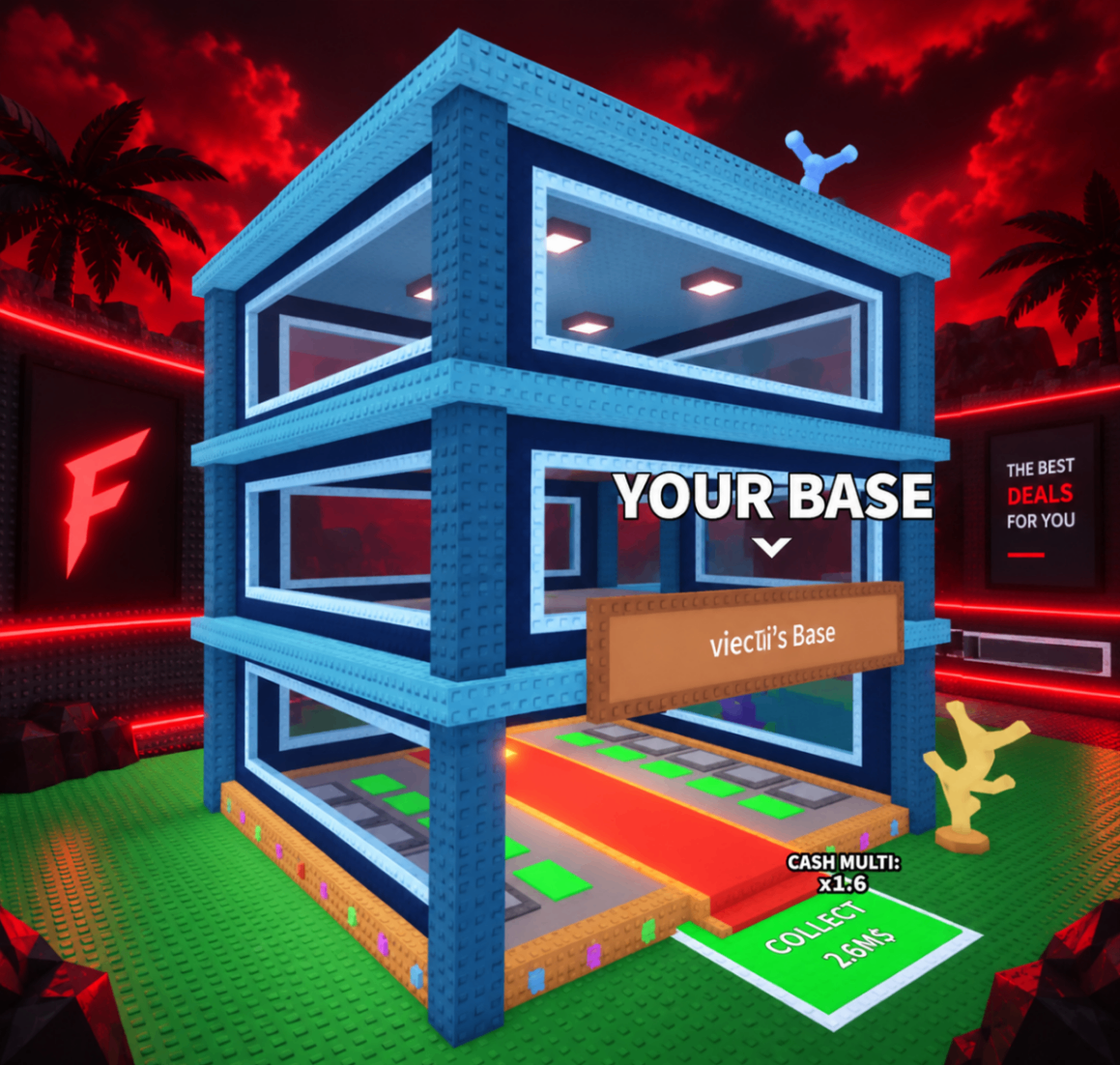 Base aquatica